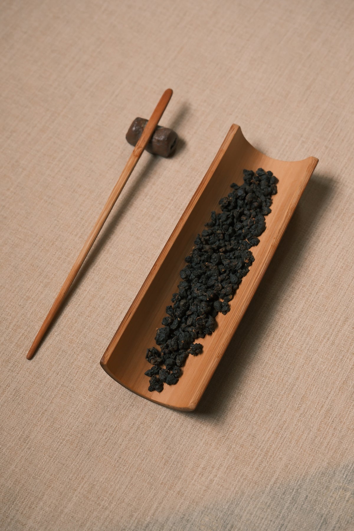 紅烏龍茶 red oolong tea